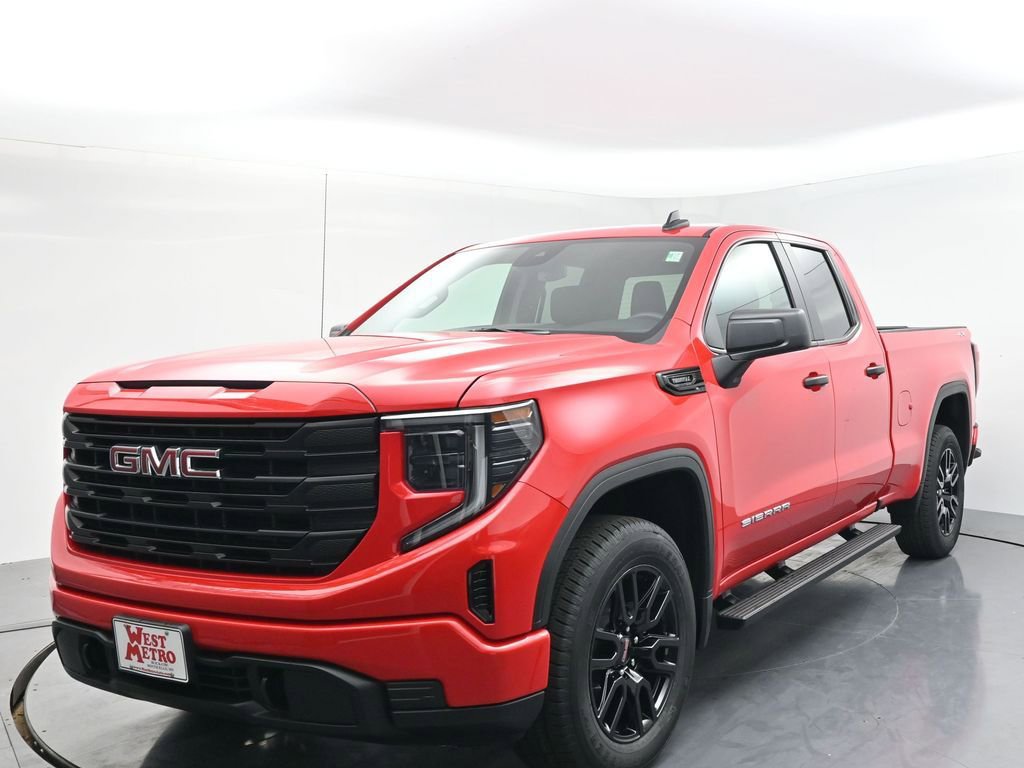New 2026 GMC Sierra 1500 Pro w/ Graphite Edition image 2