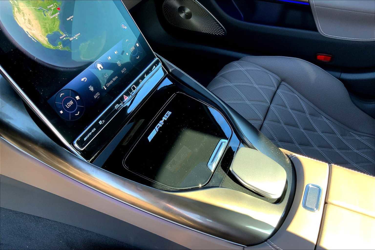 New 2026 Mercedes-Benz AMG GT 63 image 7