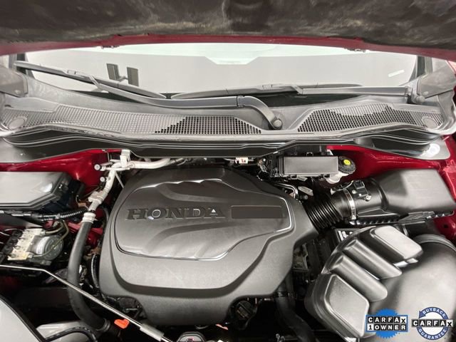 Certified 2022 Honda Passport Elite image 28