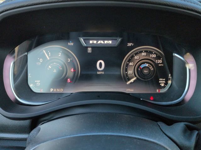 New 2026 RAM 4500 Laramie w/ Laramie Trim Package image 28