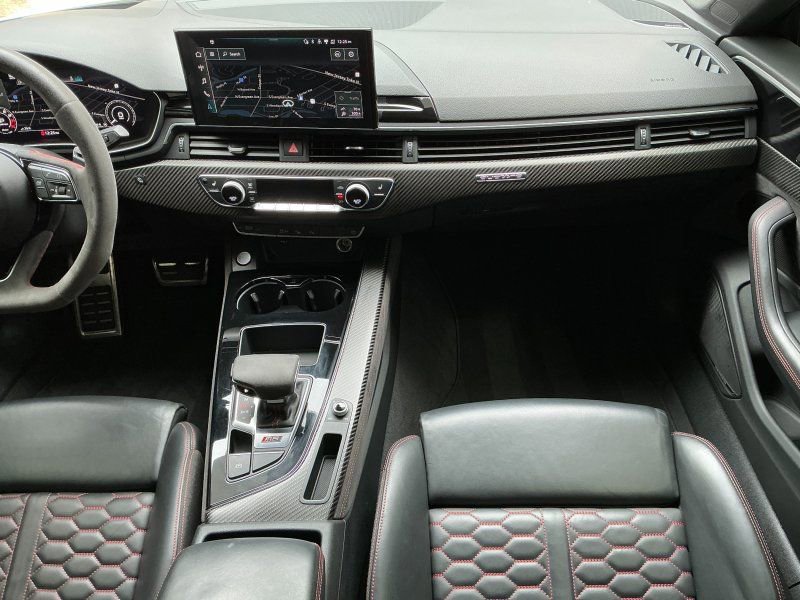 Used 2021 Audi RS 5 Sportback w/ Black Optic Launch Edition image 17