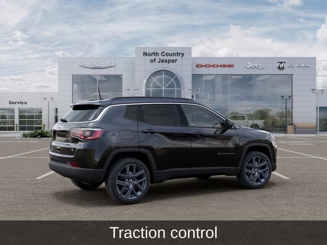 New 2026 Jeep Compass Latitude AWD/4WD image 6
