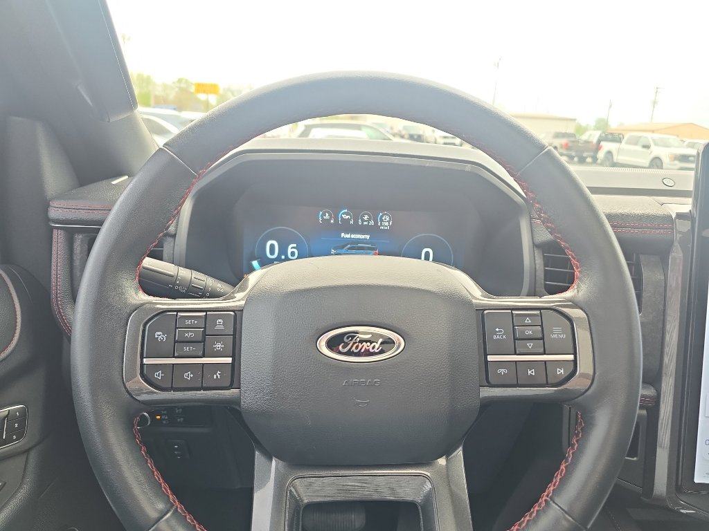 Used 2024 Ford Expedition Max Limited AWD/4WD image 23