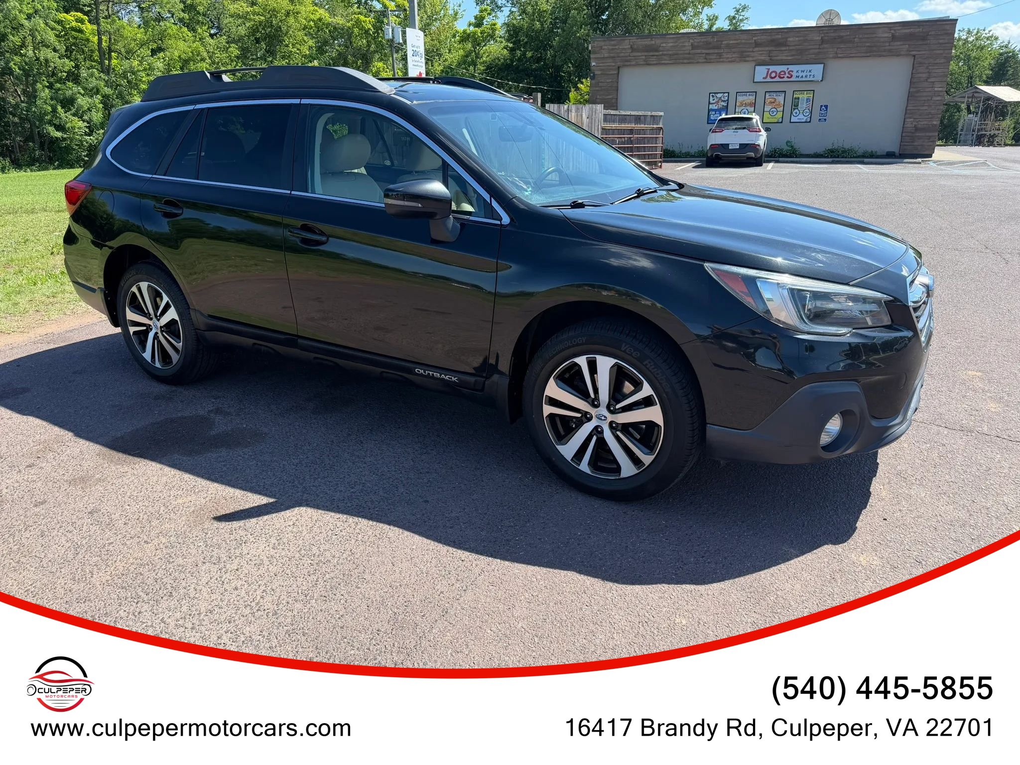 Used 2018 Subaru Outback 2.5i Limited AWD/4WD image 6