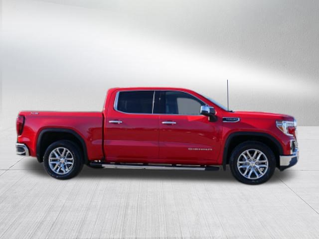 Certified 2021 GMC Sierra 1500 SLT w/ SLT Premium Plus Package image 2