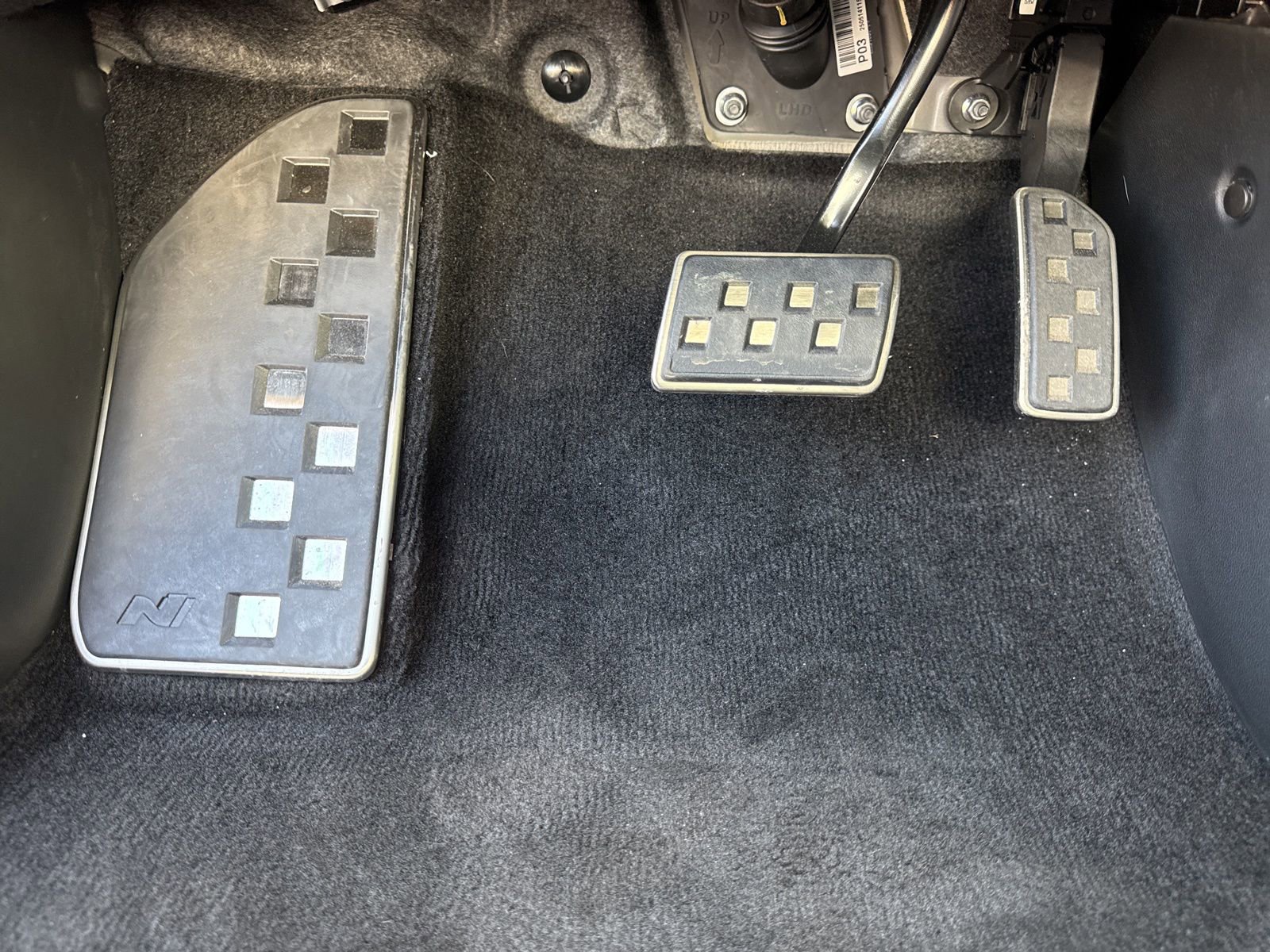 Certified 2025 Hyundai Ioniq 5 N image 36