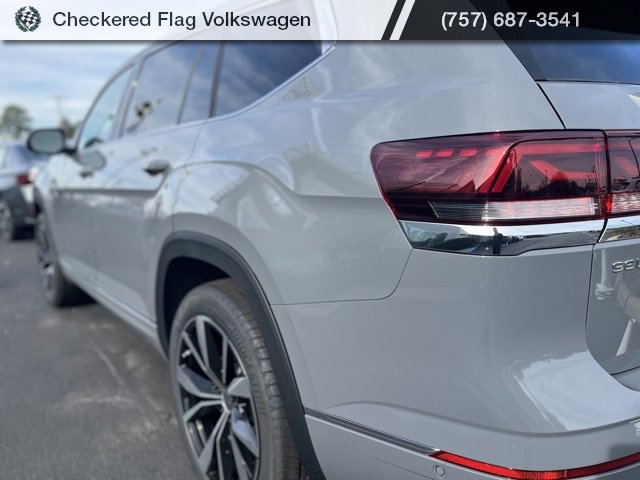 New 2026 Volkswagen Atlas SEL Premium R-Line image 9