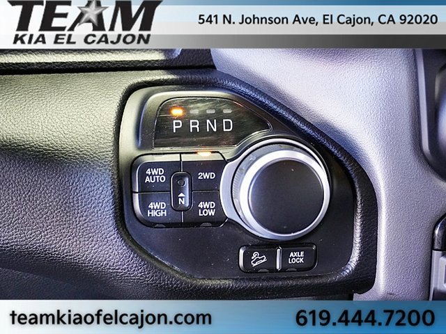 Used 2022 RAM 1500 Big Horn image 31
