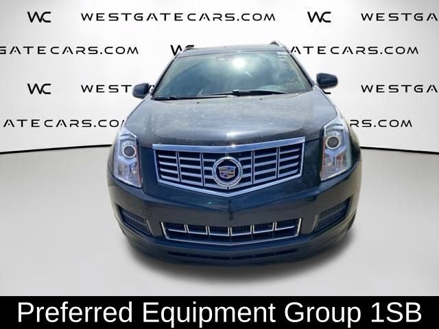 Used 2015 Cadillac SRX Luxury w/ Driver Awareness Package FWD image 2