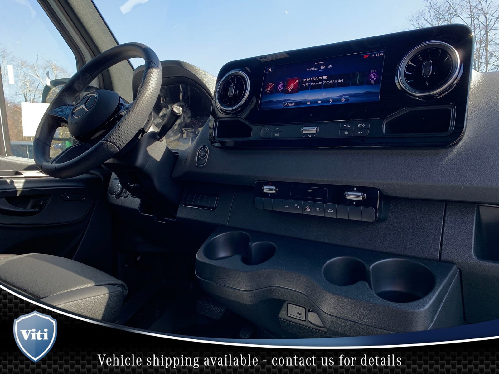 New 2025 Mercedes-Benz Sprinter 2500 image 2