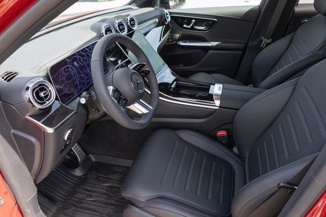 Certified 2025 Mercedes-Benz GLC 300 4MATIC image 2