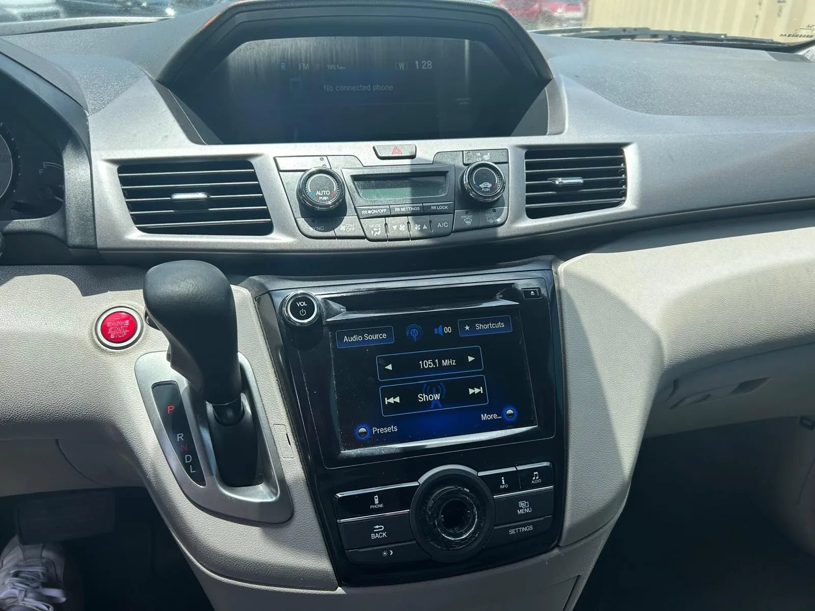 Used 2015 Honda Odyssey EX-L image 13