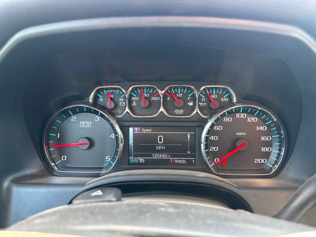 Used 2018 GMC Sierra 3500 SLE w/ SLE Preferred Package AWD/4WD image 13