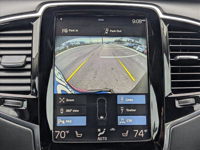 Used 2021 Volvo XC90 T8 Inscription Expression image 14