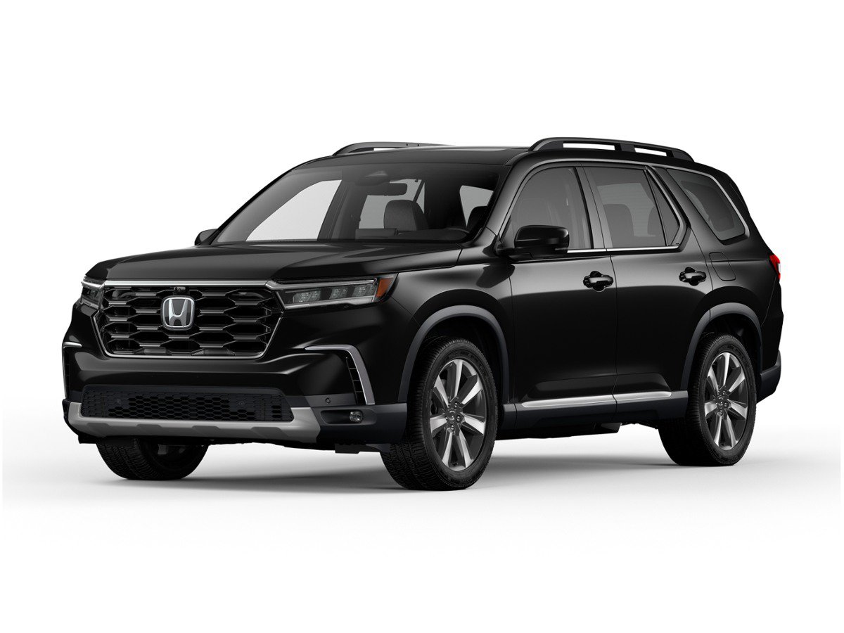 Used 2025 Honda Pilot Touring