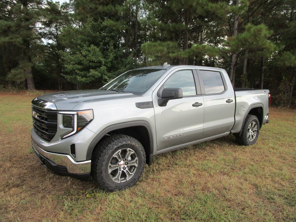 New 2026 GMC Sierra 1500 Pro w/ Pro Value Package