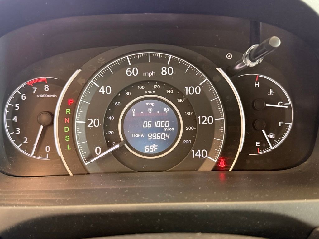 Used 2016 Honda CR-V EX-L image 13