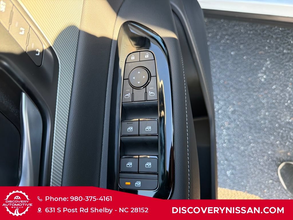 New 2026 Nissan Murano SL AWD/4WD image 12