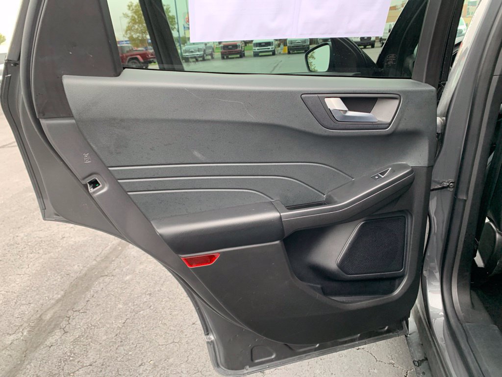 Certified 2023 Ford Escape ST-Line w/ Tech Pack #1 FWD image 39