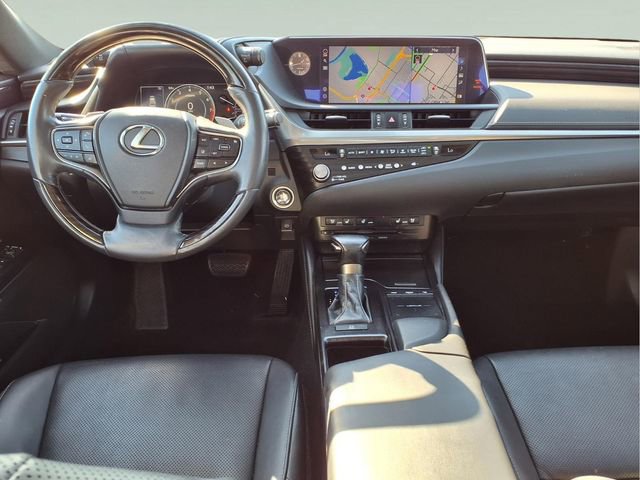 Used 2021 Lexus ES 250 w/ Premium Package AWD/4WD image 11