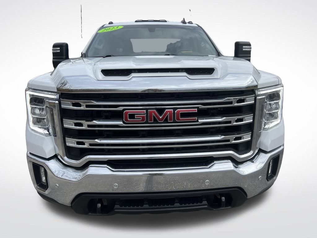 Used 2023 GMC Sierra 2500 SLE w/ SLE Value Package; image 8