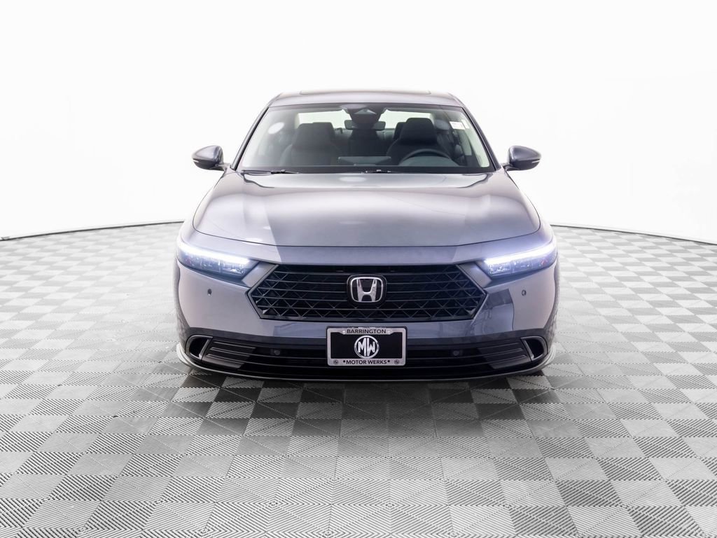 New 2025 Honda Accord EX-L image 8