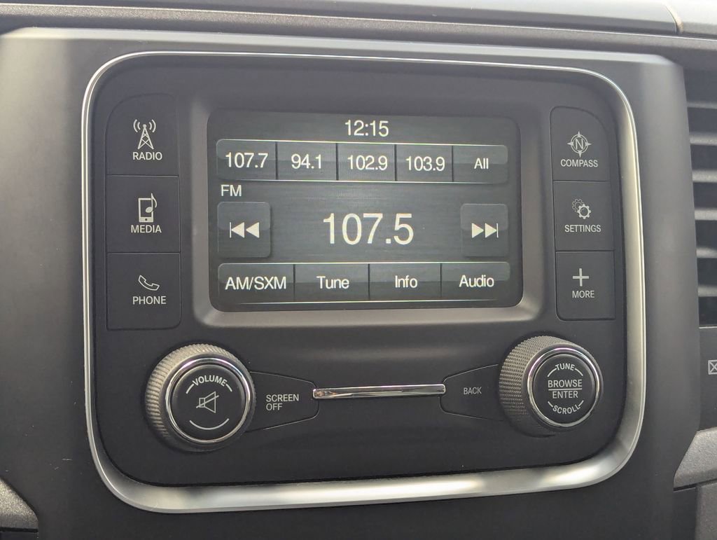 Used 2018 RAM 1500 Express w/ Express Value Package image 16