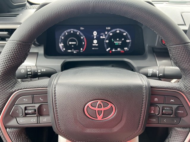 New 2025 Toyota Tacoma TRD Off-Road image 21