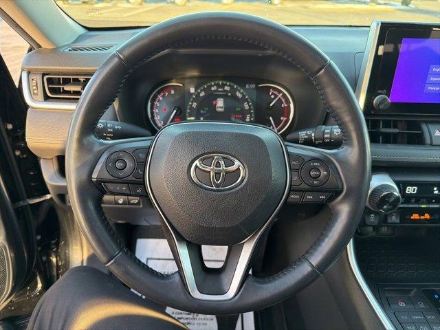 Certified 2023 Toyota RAV4 XLE image 21