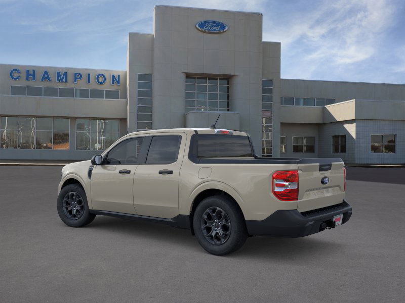 New 2025 Ford Maverick XLT w/ XLT Luxury Package image 4