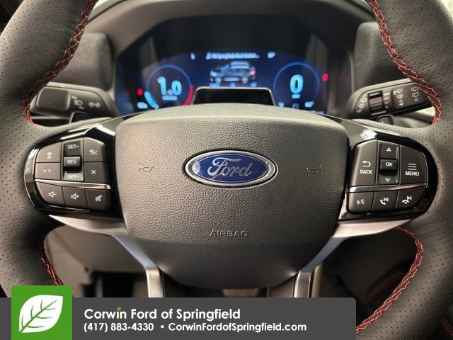 New 2026 Ford Explorer ST w/ Sun And Sound Package image 36