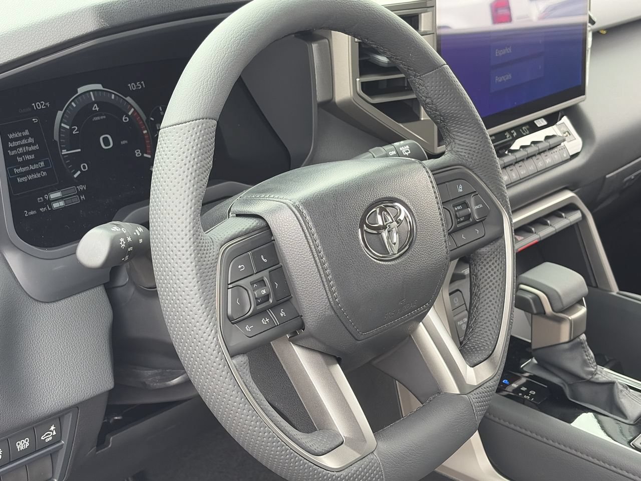 New 2026 Toyota Sequoia Limited AWD/4WD image 11