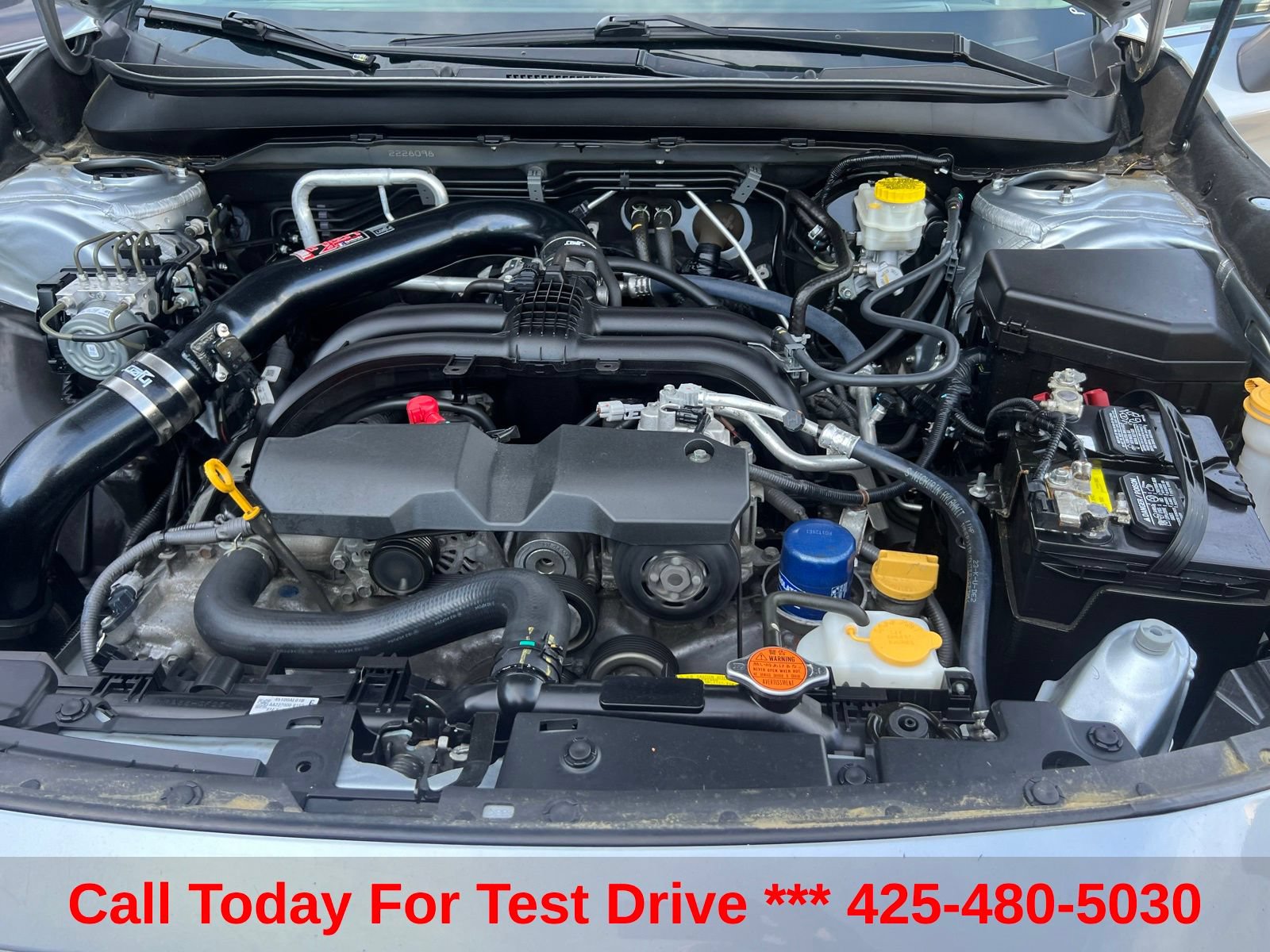 Used 2018 Subaru Outback 2.5i Premium AWD/4WD image 18