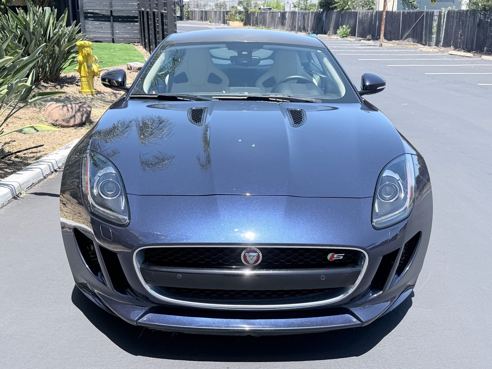 Used 2016 Jaguar F-TYPE S RWD image 7