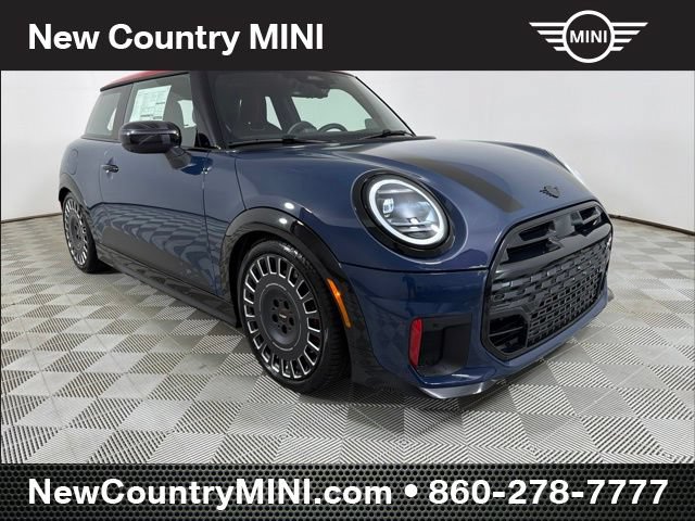 New 2027 MINI Cooper John Cooper Works