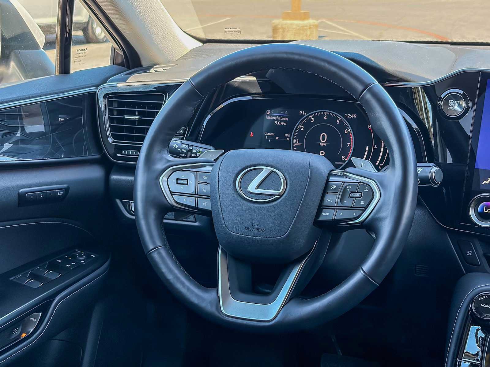 Used 2025 Lexus NX 350 AWD w/ Accessory Package (2T) image 14