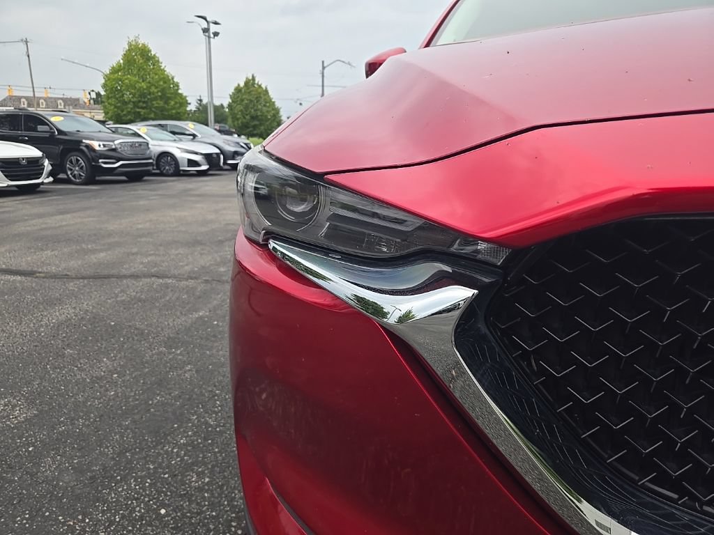 Used 2019 MAZDA CX-5 Grand Touring w/ GT Premium Package AWD/4WD image 21