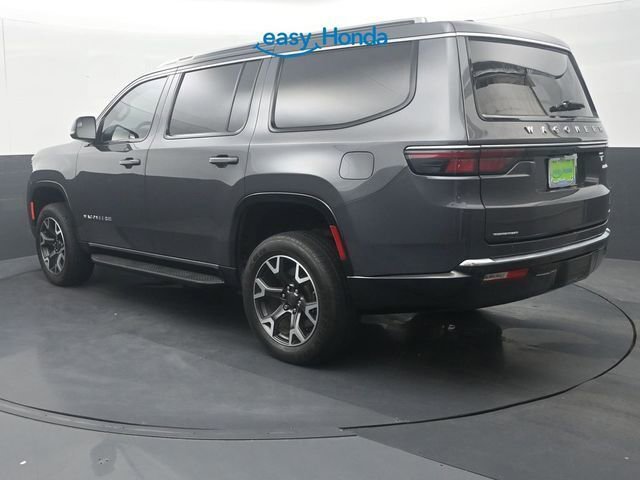 Used 2023 Jeep Wagoneer Series III w/ Preferred Equipment Group AWD/4WD image 5