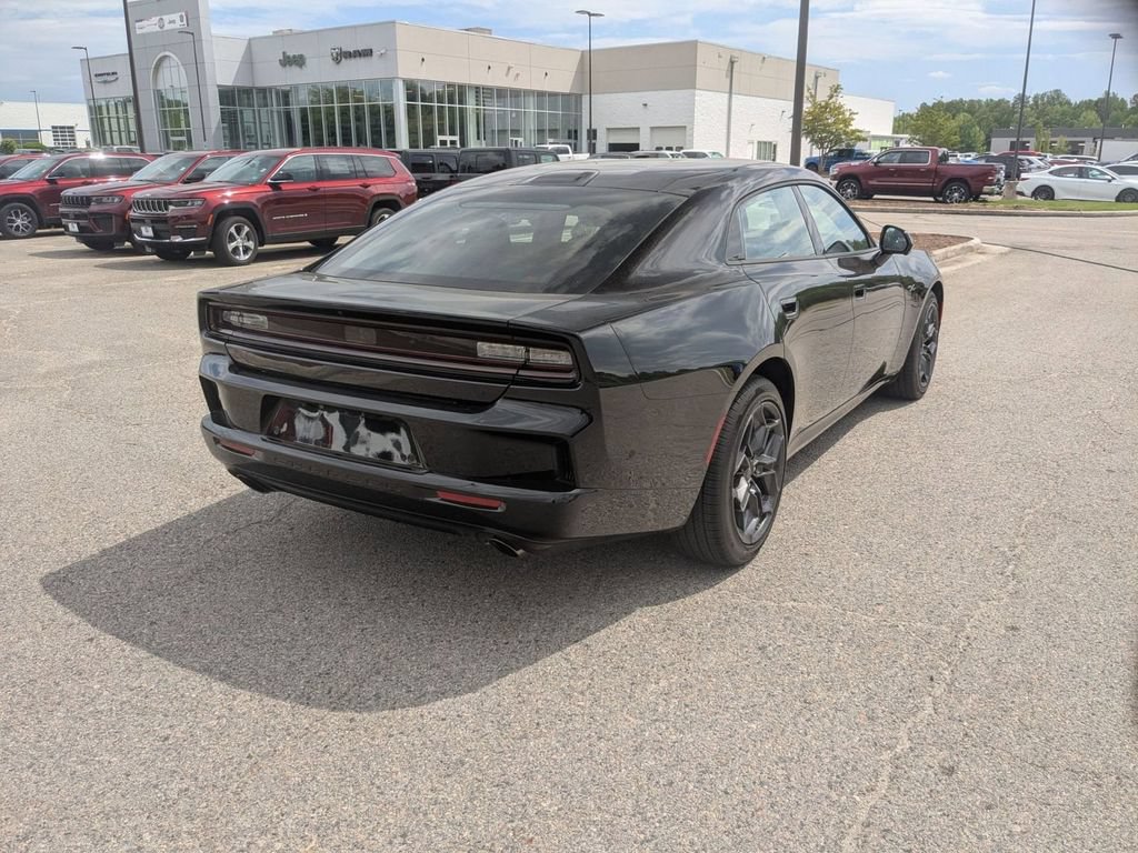 New 2026 Dodge Charger R/T AWD/4WD image 5