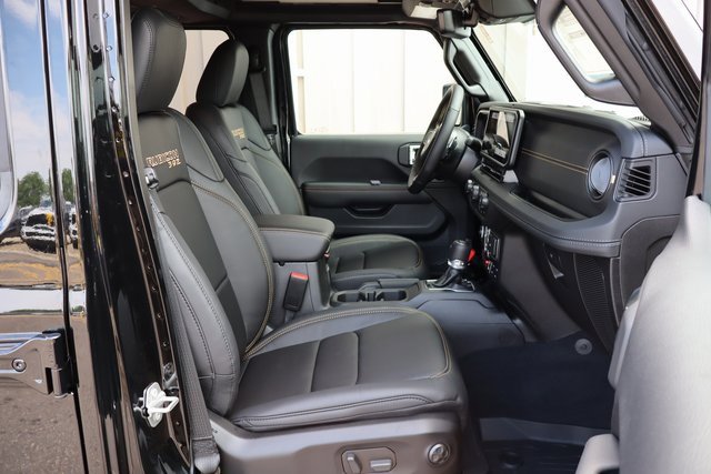 New 2025 Jeep Wrangler Unlimited Rubicon 392 image 54