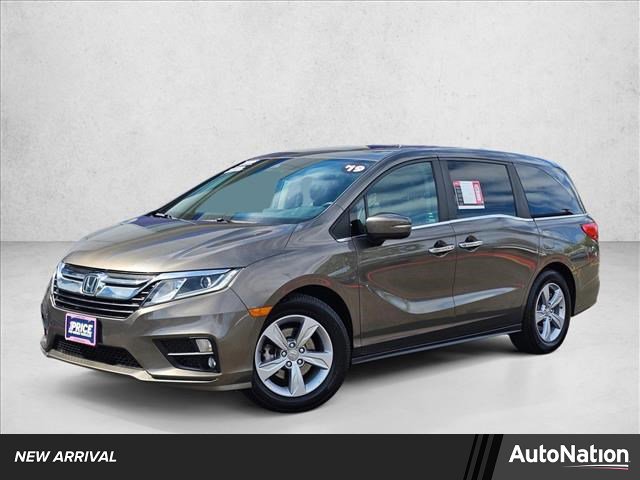 Used 2019 Honda Odyssey EX-L image 1