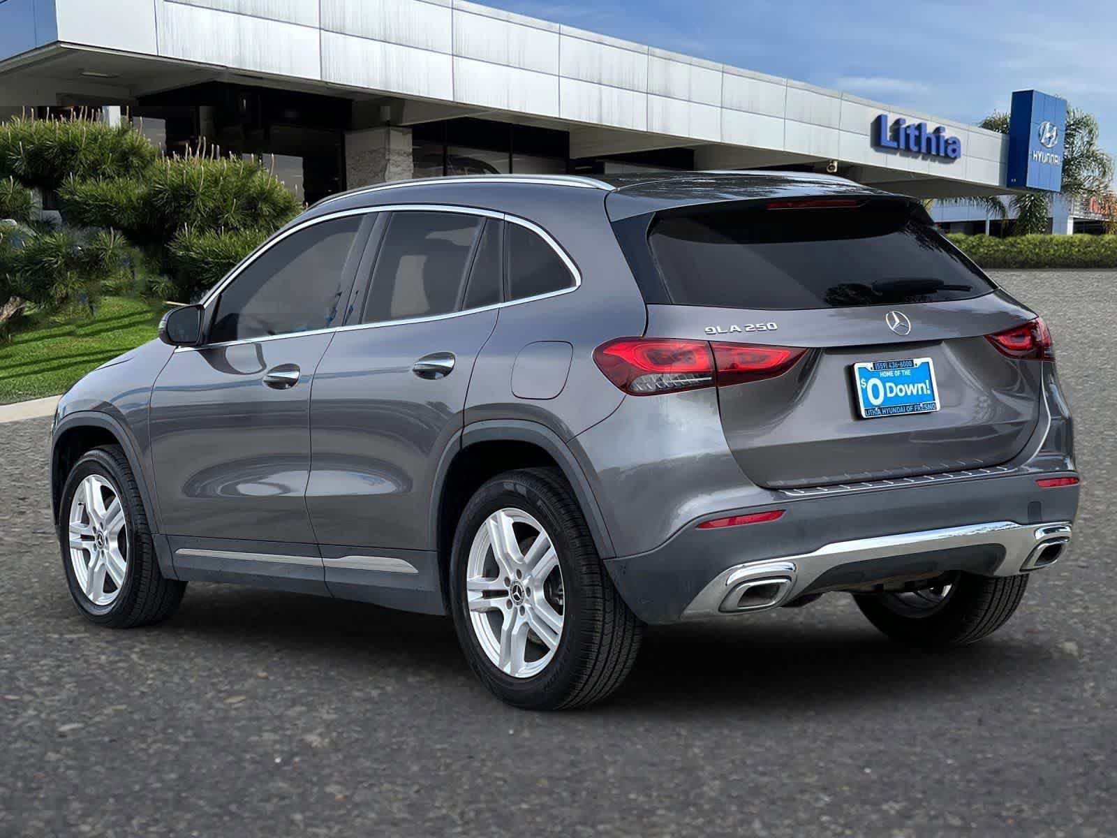 Used 2023 Mercedes-Benz GLA 250 image 7