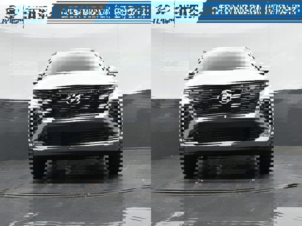 New 2026 Hyundai Tucson SEL FWD image 48