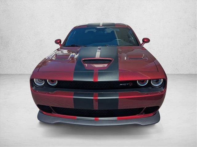 Used 2018 Dodge Challenger SRT Hellcat video 2