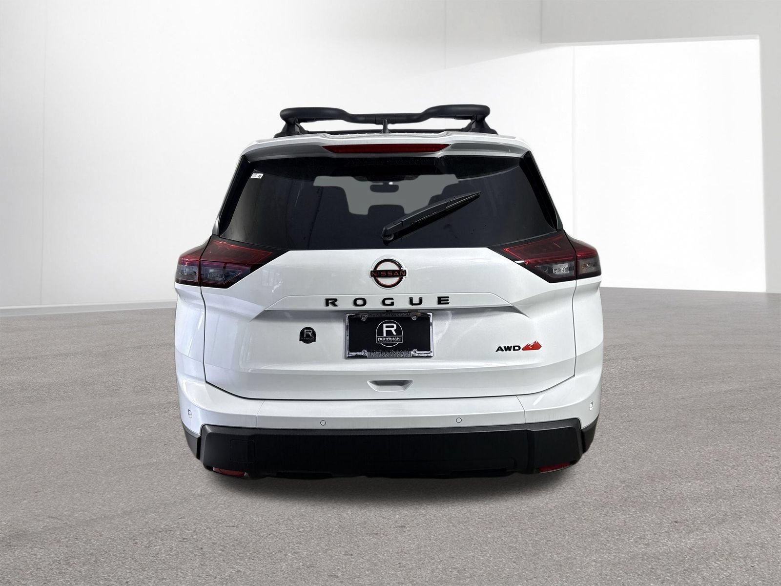 New 2026 Nissan Rogue SV AWD/4WD image 32