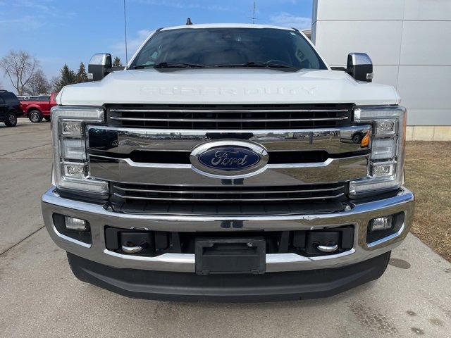 Used 2019 Ford F250 Lariat w/ Lariat Ultimate Package image 6
