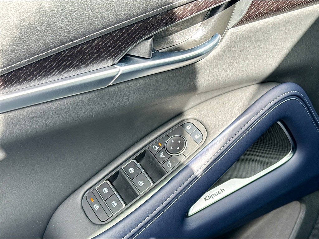 New 2026 INFINITI QX60 Sport w/ Dark Cargo Package image 18