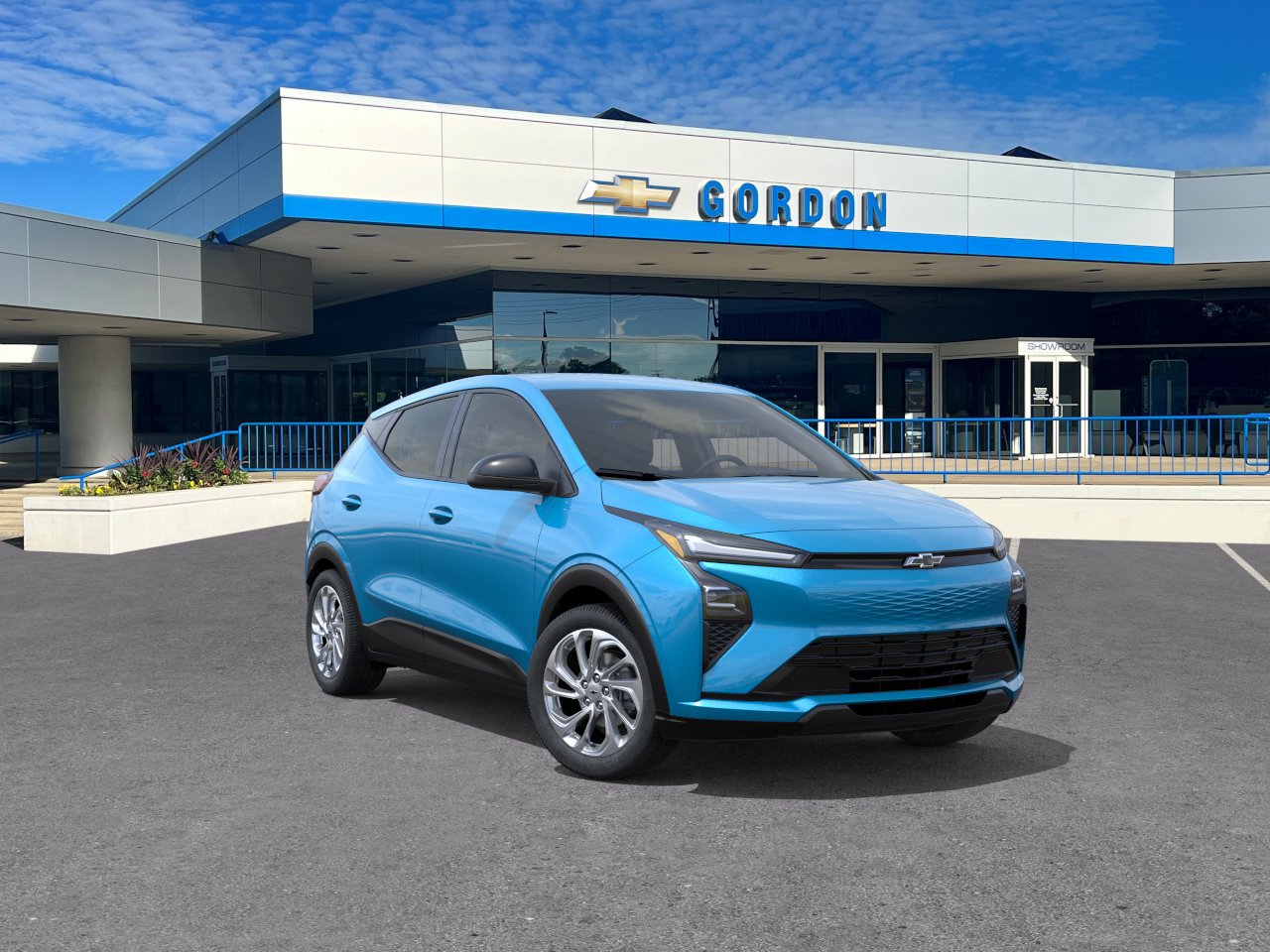 New 2027 Chevrolet Bolt LT FWD image 1