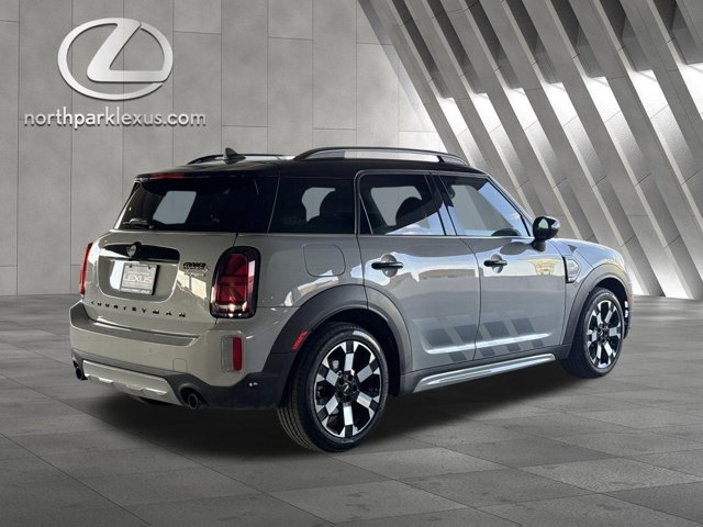 Used 2024 MINI Cooper Countryman S w/ Mini Untamed Edition FWD image 6