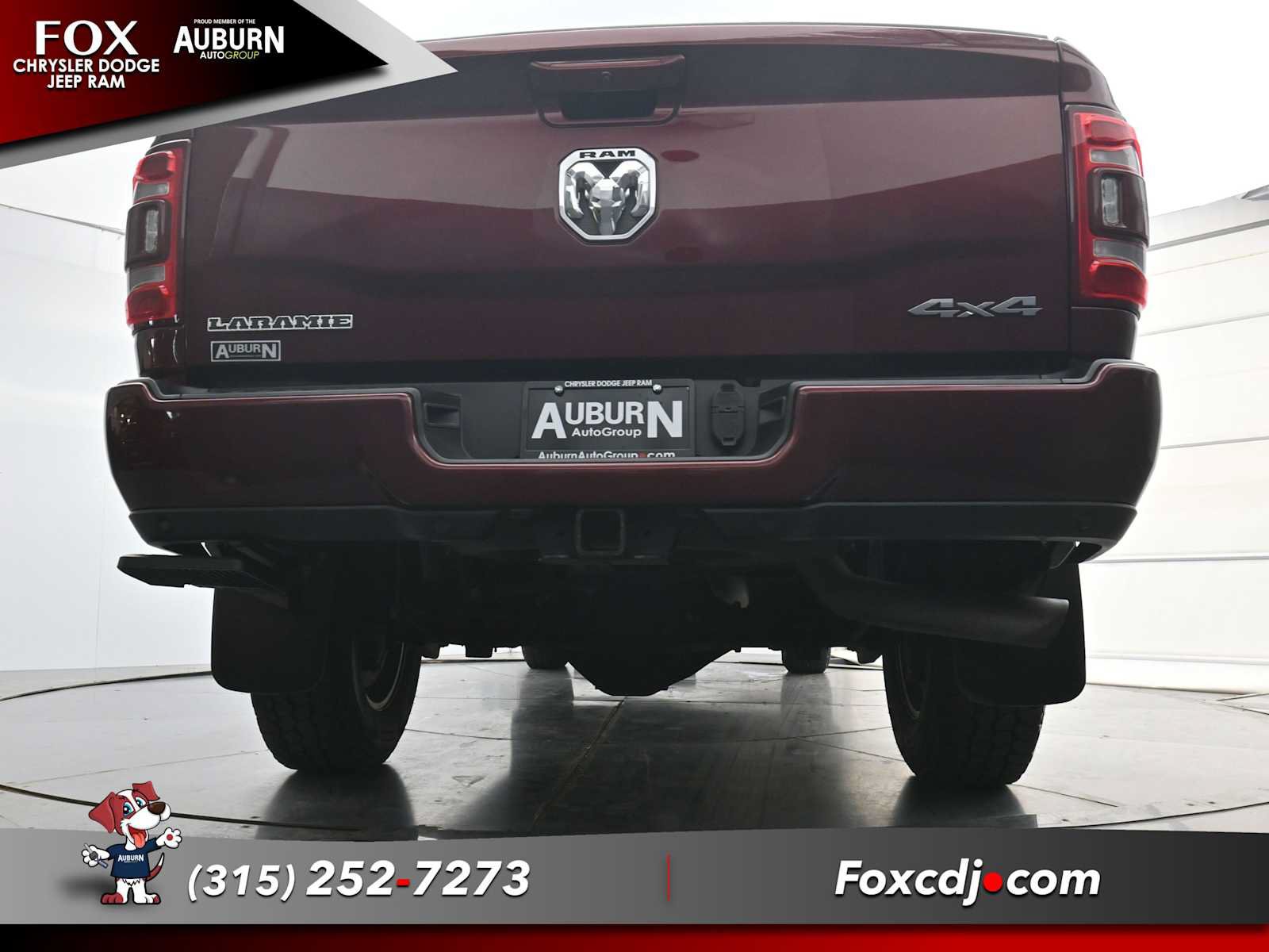 Used 2020 RAM 2500 Laramie AWD/4WD image 24